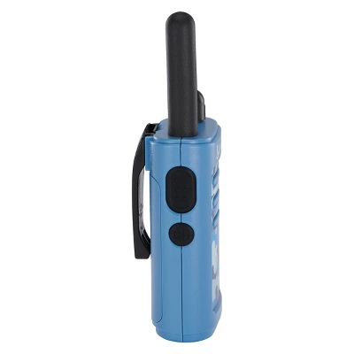 Cobra HE150 B - Kid Friendly Walkie Talkies - 16-Mile Range Two-Way Radio Set, 2-Pack - Blue 3 Cobra HE150 B - Kid Friendly Walkie Talkies - 16-Mile Range Two-Way Radio Set, 2-Pack - Blue