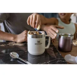 Stanley 12oz Stainless Steel Classic Legendary Mug -OUTSUNNY Shop GUEST 2fa9b36b 4bac 4fdb 8802 096bdab0ee16