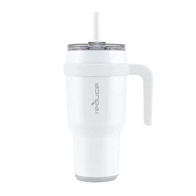 Reduce 40oz Cold1 Vacuum Insulated Stainless Steel Straw Tumbler Mug 16 Reduce 40oz Cold1 Vacuum Insulated Stainless Steel Straw Tumbler Mug - Image 14