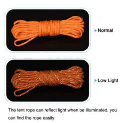 Unique Bargains Tent Ropes Nylon Reflective Guyline Cord With Aluminum Cord Adjusters For Camping Hiking 9 Unique Bargains Tent Ropes Nylon Reflective Guyline Cord With Aluminum Cord Adjusters For Camping Hiking -OUTSUNNY Shop GUEST 30e163c4 acd5 4d53 b4b6 d1177be37686