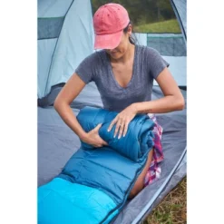 Coleman Kompact 20 Degree Sleeping Bag - Blue 16 Coleman Kompact 20 Degree Sleeping Bag - Blue -OUTSUNNY Shop GUEST 312c3ecd 6143 4052 bf38 8195282bbb67