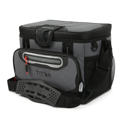 Arctic Zone Titan Deep Freeze Zipperless Hardbody 8qt Cooler 3 Arctic Zone Titan Deep Freeze Zipperless Hardbody 8qt Cooler