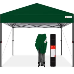 Best Choice Products 10x10ft Easy Setup Pop Up Canopy Instant Portable Tent W/ 1-Button Push, Carry Case -OUTSUNNY Shop GUEST 32a3ef84 49bd 48d3 bc41 649eb59bd03c