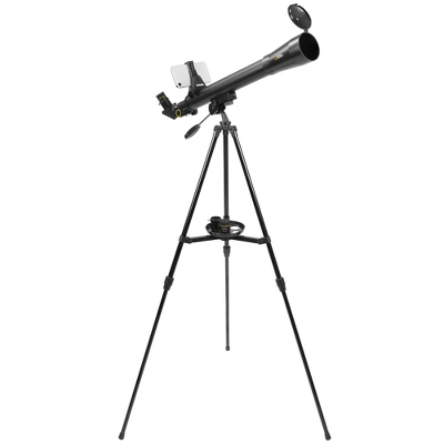 National Geographic StarApp50- 50mm Refractor Telescope W/ Astronomy APP 4 National Geographic StarApp50- 50mm Refractor Telescope W/ Astronomy APP - Image 3