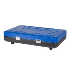 Stansport Double Burner Stove Piezo Ignition With Drip Pan Blue -OUTSUNNY Shop GUEST 348a4463 0101 451d 8a08 43830cdb1d34