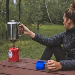 Coghlan's 9-Cup Stainless Steel Coffee Pot -OUTSUNNY Shop GUEST 3512cef1 9fef 470e 8624 30b734f5f0a9