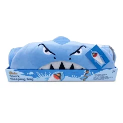 Bixbee Shark Sleeping Bag - Blue -OUTSUNNY Shop GUEST 356a09f0 385c 4118 bdce 65bca05f3030