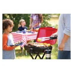 Coleman Sportster Propane Grill - Black/Red 17 Coleman Sportster Propane Grill - Black/Red -OUTSUNNY Shop GUEST 356f5bea 93a6 4674 916c bffafc981503