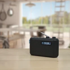 JENSEN Portable AM/FM Digital Radio - Black (SR-50) -OUTSUNNY Shop GUEST 3590f409 b398 44e3 9bc8 bcca3480ee3f