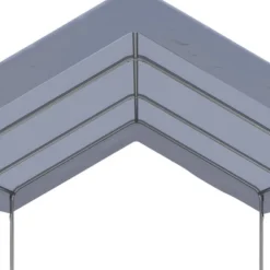 Outsunny 10' X 20' Carport, Portable Garage & Patio Canopy Tent, Adjustable Height, Anti-UV Cover For Car, Truck, Boat, Catering, Wedding 14 Outsunny 10' X 20' Carport, Portable Garage & Patio Canopy Tent, Adjustable Height, Anti-UV Cover For Car, Truck, Boat, Catering, Wedding -OUTSUNNY Shop GUEST 35c6aa92 b514 49de a52a e817254e6f4b
