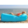 Nevlers Tear-Resistant Inflatable Loungers