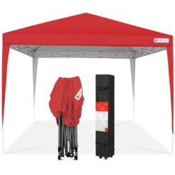 Best Choice Products 10x10ft Pop Up Canopy Outdoor Portable Adjustable Instant Gazebo Tent W/ Carrying Bag 33 Best Choice Products 10x10ft Pop Up Canopy Outdoor Portable Adjustable Instant Gazebo Tent W/ Carrying Bag -OUTSUNNY Shop GUEST 36751732 0c46 43c1 b378 523e57e3abc0