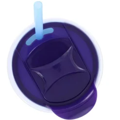 Silver Buffalo Disney Lilo & Stitch "Thirsty" Tumbler With Lid And Straw | Holds 32 Ounces