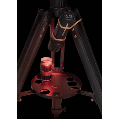 Celestron Starsense Explorer DX 102AZ App Enabled Refractor Telescope With Bonus Power Tank Glow 5000 Portable Power Bank 14 Celestron Starsense Explorer DX 102AZ App Enabled Refractor Telescope With Bonus Power Tank Glow 5000 Portable Power Bank - Image 12