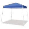 Z-Shade 12 By 12 Foot Horizon Instant Pop Up Shade Canopy Tent, Blue & Z-Shade Durable Plastic Circular 5 Pound Canopy Tent Leg Weight Plate, Set Of 4 -OUTSUNNY Shop GUEST 38707ef0 ef7d 4403 896c 930c9f9655d1