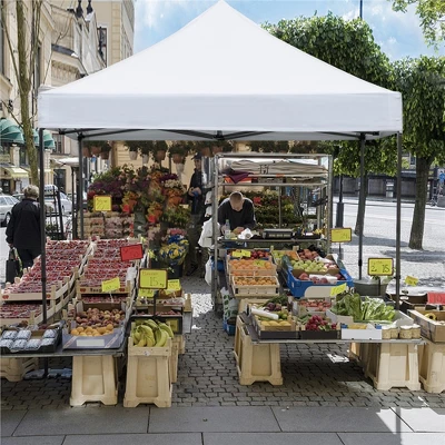 Yaheetech Pop-up Waterproof Canopy 10'x10' 6 Yaheetech Pop-up Waterproof Canopy 10'x10' - Image 4
