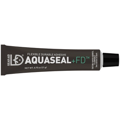 Gear Aid Aquaseal FD Outdoor Gear Repair Adhesive 3 Gear Aid Aquaseal FD Outdoor Gear Repair Adhesive