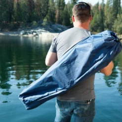 Picnic Time Camp Chair With Carrying Case XL - Navy Blue -OUTSUNNY Shop GUEST 3bfe1c06 8318 4f08 a3b0 98e7865686a7