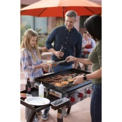 Camp Chef Portable 4 Burner Flat Top Gas Grill FTG600P 28 Camp Chef Portable 4 Burner Flat Top Gas Grill FTG600P -OUTSUNNY Shop GUEST 3c3f56cd 4662 4e45 aaf0 f054f6a97abf