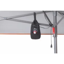 Coleman All-Night Lighted Eaved Shelter - Light Gray 13' X 13' -OUTSUNNY Shop GUEST 3da6794e bc4f 4baa 9a63 3bc624f29797