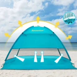 Alvantor Outdoor Instant Pop Up Sun Shade Canopy 2 People Beach Shelter Tent Turquoise 14 Alvantor Outdoor Instant Pop Up Sun Shade Canopy 2 People Beach Shelter Tent Turquoise -OUTSUNNY Shop GUEST 3e2c3691 49a1 4e6c b2bf 5c8bb287753d