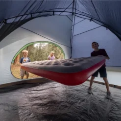 Coleman Skydome 8 Person Blue Nights Tent - Blue -OUTSUNNY Shop GUEST 3e6a57cd 05ac 4ff9 bc99 abe2ec9eb8ee