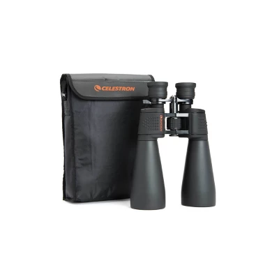 Celestron SkyMaster 15 35x70 Zoom Binocular - Black 6 Celestron SkyMaster 15 35x70 Zoom Binocular - Black - Image 4