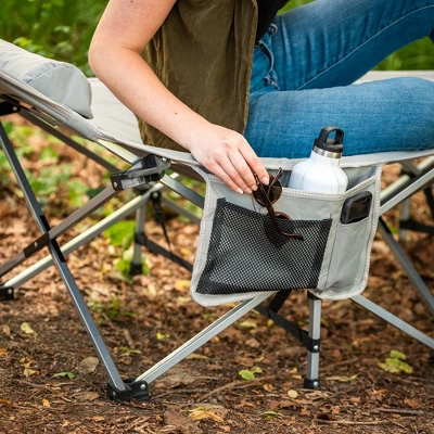 Alpcour XL Camping Cot - Compact Folding Bed For Adults & Kids With Pillow - 500 Lbs Capacity 8 Alpcour XL Camping Cot - Compact Folding Bed For Adults & Kids With Pillow - 500 Lbs Capacity - Image 6