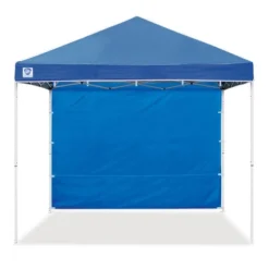 Z-Shade 10 Foot Everest Straight Leg Canopy Tent Taffeta Sidewall Accessory With 10 By 10 Foot Everest Instant Outdoor Camping Patio Shelter -OUTSUNNY Shop GUEST 3ec4c21c 555b 421f bc0c 275c9962bea9