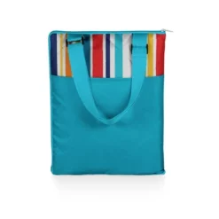 Picnic Time Vista Outdoor Picnic Blanket - Aqua -OUTSUNNY Shop GUEST 3f9cfe1d a7e4 420b 835e aef678794a75