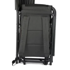 Picnic Time Fusion Chair - Black -OUTSUNNY Shop GUEST 40a2296a 5110 4593 9cae 83670bd3611d