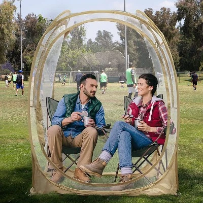 Pop Up Fiberglass Weather Proof Pod - EighteenTek 10 Pop Up Fiberglass Weather Proof Pod - EighteenTek - Image 8