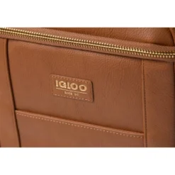 Igloo Luxe Mini Convertible Cooler Backpack - Cognac -OUTSUNNY Shop GUEST 414d13c0 97e6 4154 b06c 1294061f6bc7