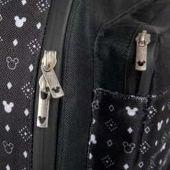 Picnic Time Mickey Mouse Park Tripper 36qt Cooler Bag - Black -OUTSUNNY Shop GUEST 416f1588 796e 4f2e 96c7 d26a64318b6d