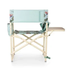Picnic Time Outdoor Directors Chair - Tropical -OUTSUNNY Shop GUEST 4237add8 a8ef 4b0a ba54 5d36303cd788