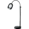 Daylight Naturalight LED 5" Floor Magnifying Light-Black -OUTSUNNY Shop GUEST 423d209c b7f8 40db ae7a 870a40476cf4