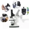Premium 85pc Kids STEM Microscope Kit With Digital Camera, Kids' Software And More - AmScope 2 Premium 85pc Kids STEM Microscope Kit With Digital Camera, Kids' Software And More - AmScope -OUTSUNNY Shop GUEST 430d1715 8d2b 49a9 a00a 83240ddf73dd