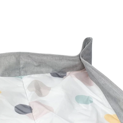 Lulyboo Smart Edge Outdoor Blanket - Bubbles 6 Lulyboo Smart Edge Outdoor Blanket - Bubbles - Image 4