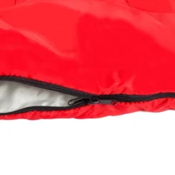 Leisure Sports 2-Season Lightweight Spring/Summer Sleeping Bag - Red -OUTSUNNY Shop GUEST 4477f8b9 2998 4deb 83c5 0b0af9099127