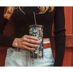 Silver Buffalo Disney The Nightmare Before Christmas Jack Skellington Faces Carnival Cup 9 Silver Buffalo Disney The Nightmare Before Christmas Jack Skellington Faces Carnival Cup -OUTSUNNY Shop GUEST 44829bb1 38bd 4629 8b04 b7e1384e7553