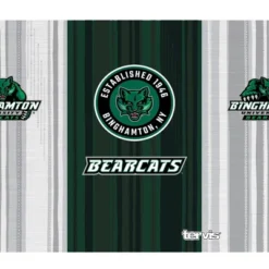 NCAA Binghamton Bearcats 24oz All In Wide Mouth Water Bottle