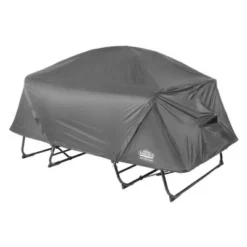 Kamp-Rite Portable Elevated 1-Person Oversize Tent Cot, Chair, Tent, For Camping Or Hunting, Easy Setup, Waterproof Rainfly & Carry Bag -OUTSUNNY Shop GUEST 45e2aab2 e279 446d 90cc 05f9d965ba95