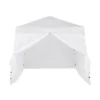 Caravan Canopy V-Series 10 X 10 Foot Tent Sidewalls, White (Sidewalls Only) -OUTSUNNY Shop GUEST 46147382 c240 4a1a aa8d dd7804385b7e