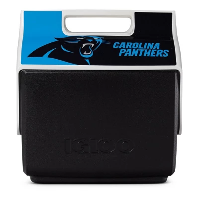 NFL Carolina Panthers Little Playmate Cooler - 7qt 11 NFL Carolina Panthers Little Playmate Cooler - 7qt - Image 9