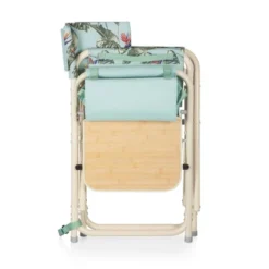 Picnic Time Outdoor Directors Chair - Tropical -OUTSUNNY Shop GUEST 466cae97 72dd 4dc0 be4e 7a39b3d08467