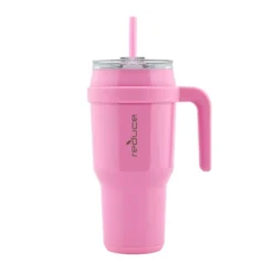 Reduce 40oz Cold1 Vacuum Insulated Stainless Steel Straw Tumbler Mug 34 Reduce 40oz Cold1 Vacuum Insulated Stainless Steel Straw Tumbler Mug -OUTSUNNY Shop GUEST 46f1ef78 23a5 4a4a a3dc 10746a4382d1