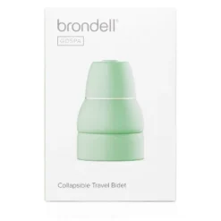GoSpa Collapsible Travel Bidet With Retractable Nozzle Green - Brondell -OUTSUNNY Shop GUEST 47170144 4ed1 42cc 9d48 70f175d68e83