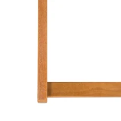 Loren Foldable Sling Chair - Natural/Navy/White - Safavieh -OUTSUNNY Shop GUEST 47b549ba 49ba 4ebb 8792 cbaf62495bea