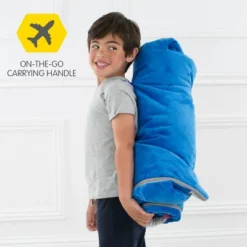 Bixbee Rocketflyer Sleeping Bag - Blue 9 Bixbee Rocketflyer Sleeping Bag - Blue -OUTSUNNY Shop GUEST 47fe86d3 a8bf 48ee bd75 7cd639149863