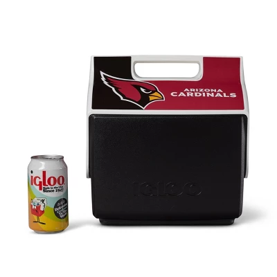 NFL Arizona Cardinals Little Playmate Cooler - 7qt 17 NFL Arizona Cardinals Little Playmate Cooler - 7qt - Image 15